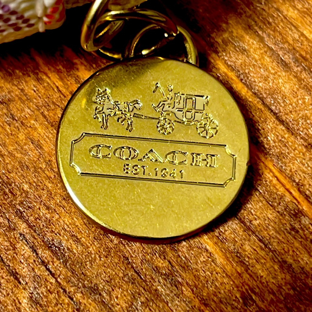 Coach Coin Purse - Picture 2 of 2